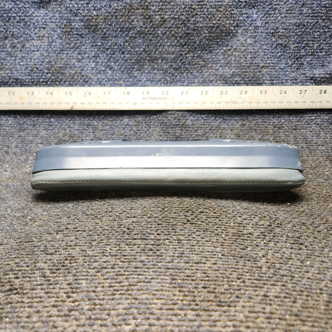 Used aircraft parts for sale, 1414082-1 Cessna 182G Armrest Assembly