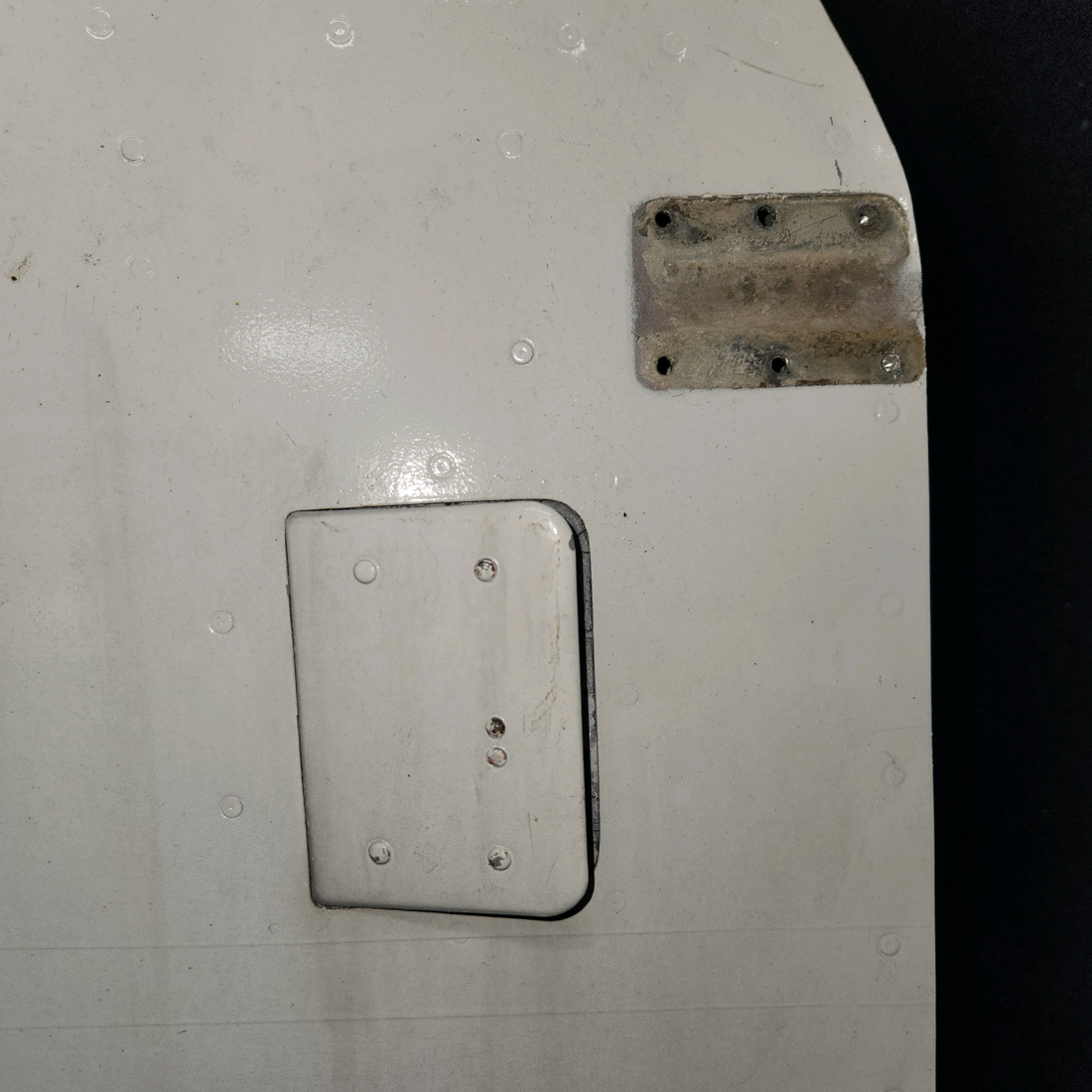 Used aircraft parts for sale, 63006-000 Piper PA-28-140 Door Assembly