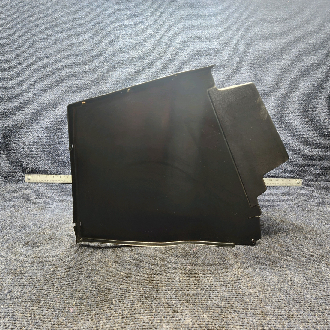 Used aircraft parts for sale, 36-530098-5 Beechcraft F33A CENTER CONSOLE COVER