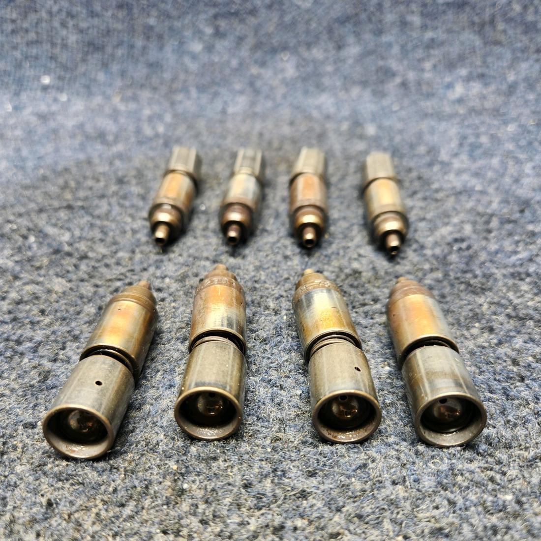 Used aircraft parts for sale, 78290 & 15B21319 Lycomoing  [part_model] PIPER PA28-140 PLUNGER HIDRAULIC & SOCKET PRICE PER EACH