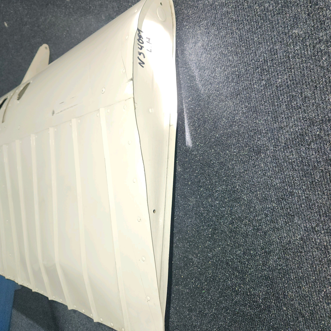 Used aircraft parts for sale, 0523901-38 Cessna 172E Flap Assembly LH (Core)