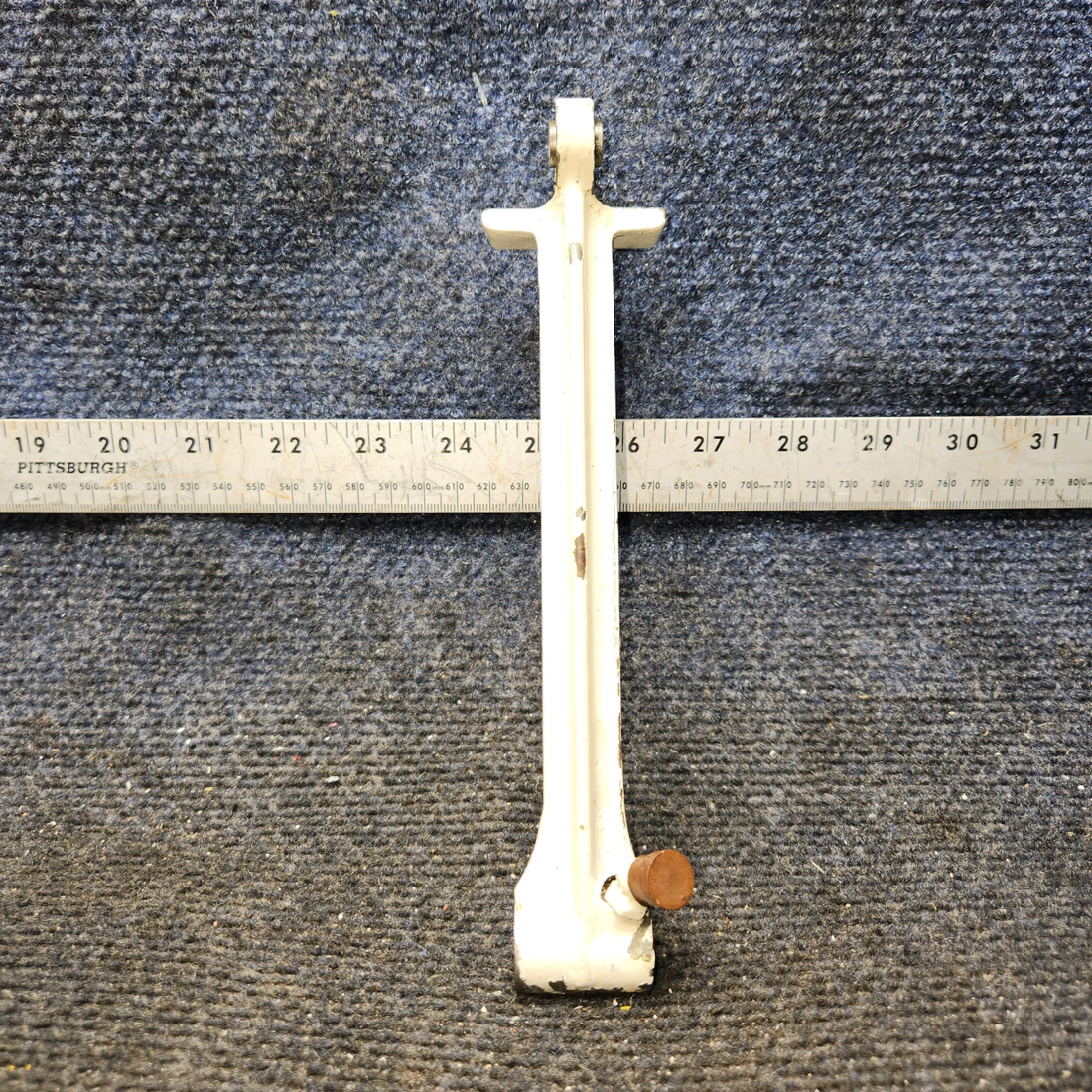 Used aircraft parts for sale, 35-815155-610 BEECHCRAFT F35 Leg Assy Main Gear Retract - LH