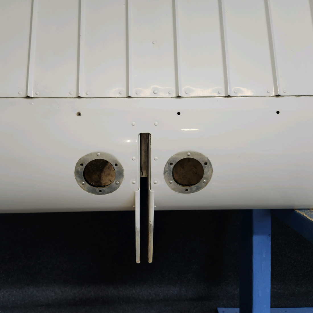 Used aircraft parts for sale, 0523901-15 Cessna 182G Flap Assembly LH