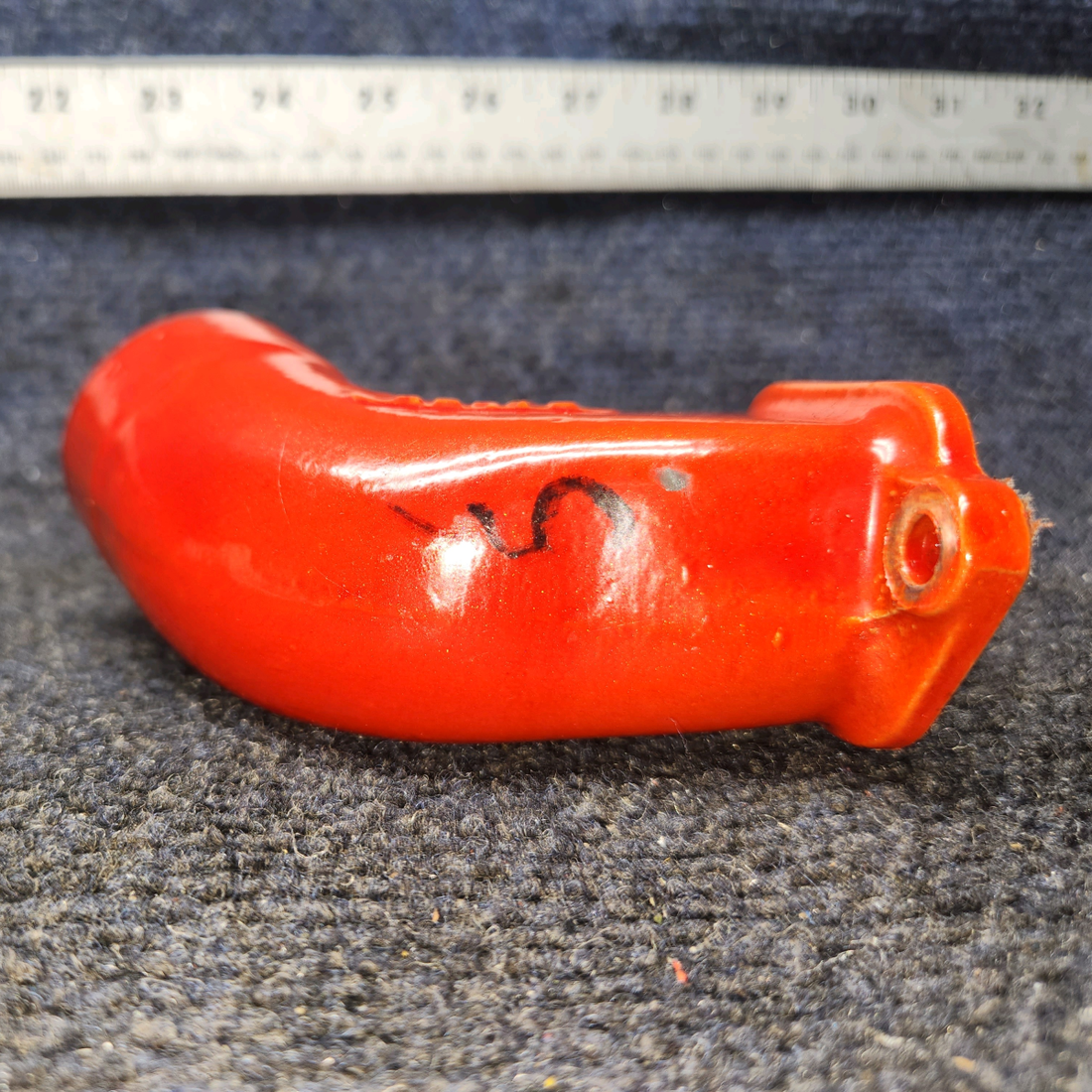 Used aircraft parts for sale, 40479 Continental O-300A Cessna 172 Intake Elbow