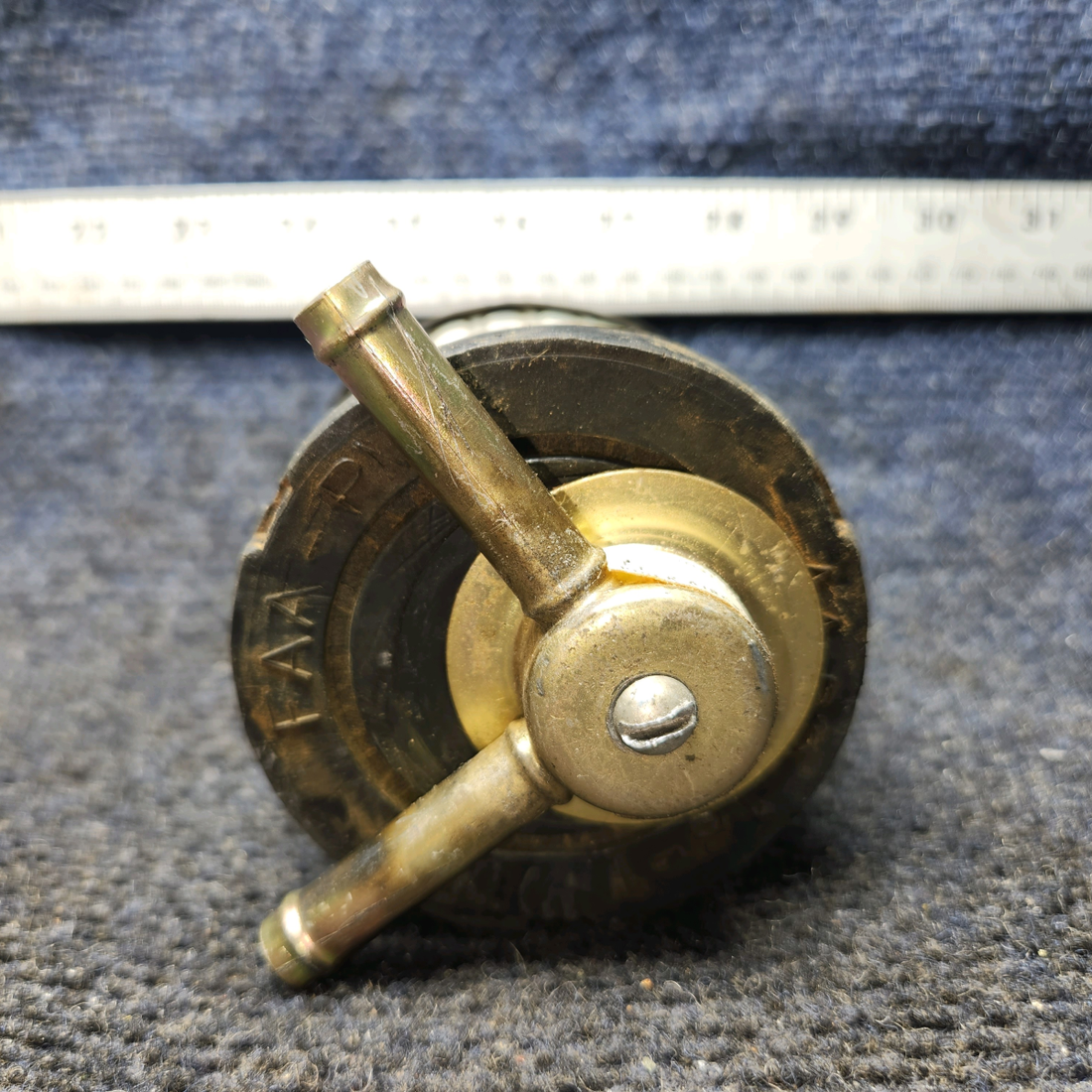 Used aircraft parts for sale, 66673-00 Piper PA28-161 Air Filter Assy