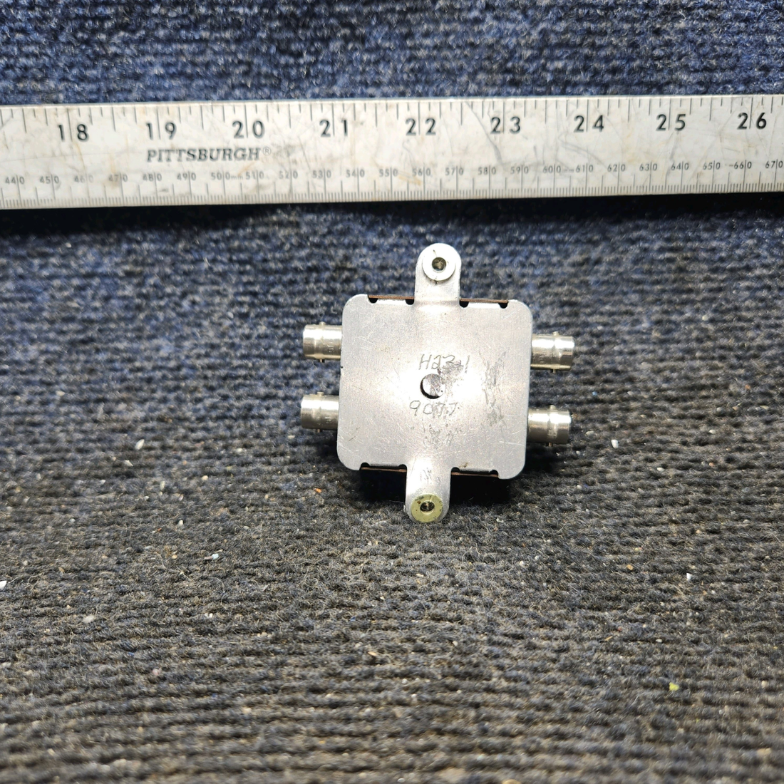 Used aircraft parts for sale, DM H23-1 Dorne and Margolin Beechcraft 35-33 Triplexer