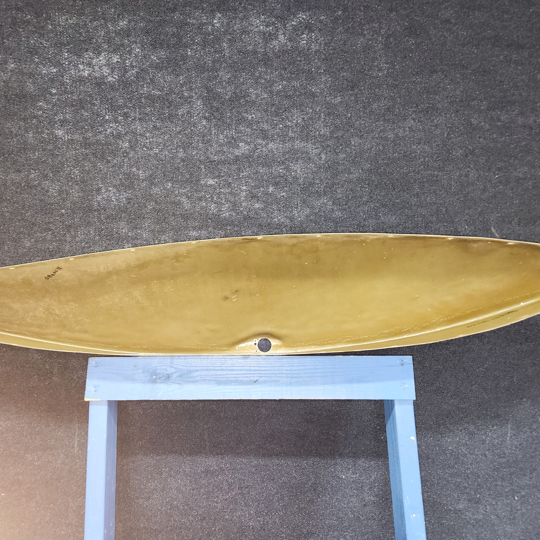 Used aircraft parts for sale, SA880CE Piper PA28-140 Hoerner Style FiberglassWing Tip Assy RH