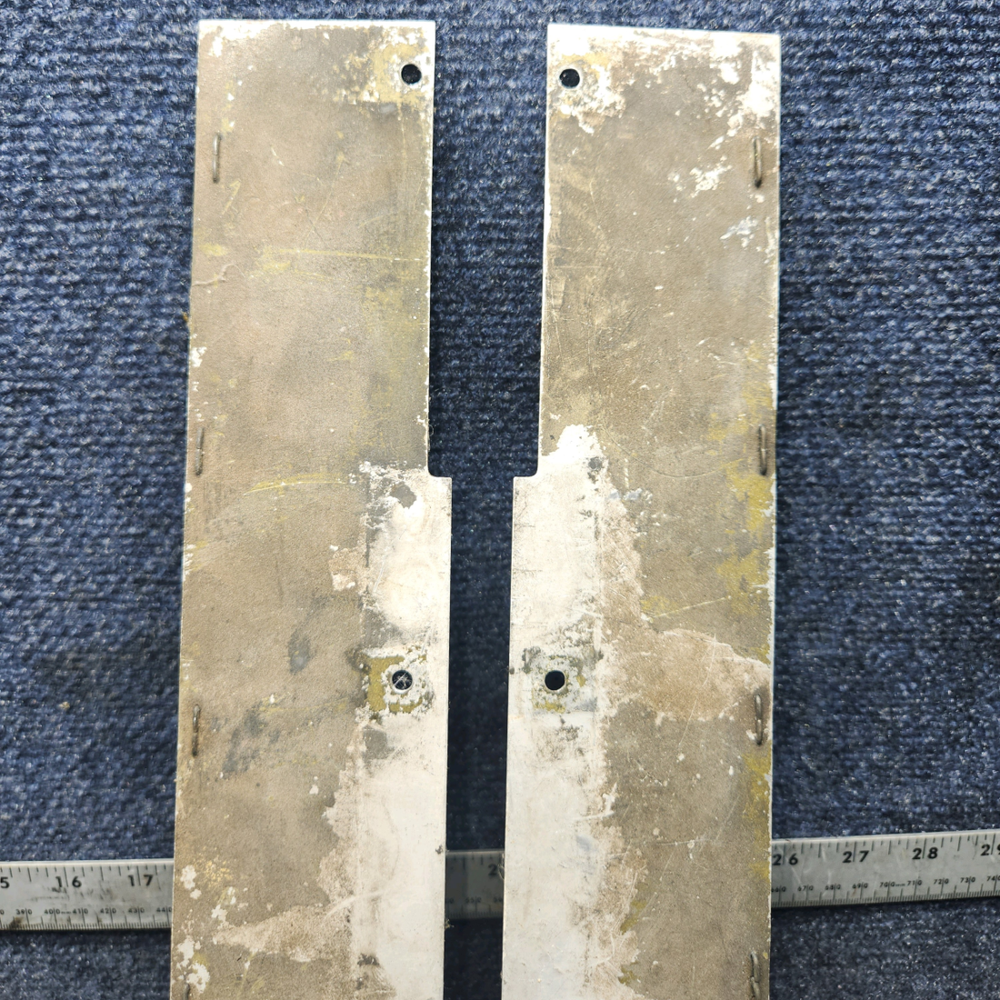 Used aircraft parts for sale, 67723-000, 67723-001 PIPER PA28RT-201 Wing Access Plate Assy - L.H and R.H