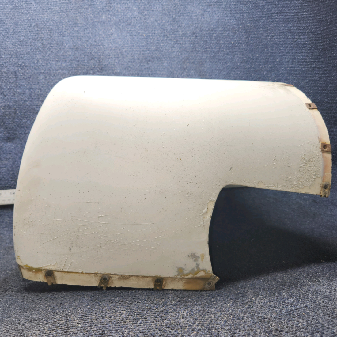 Used aircraft parts for sale, 62629-002 PIPER PA28-140 Fairing Assy Lower Tail