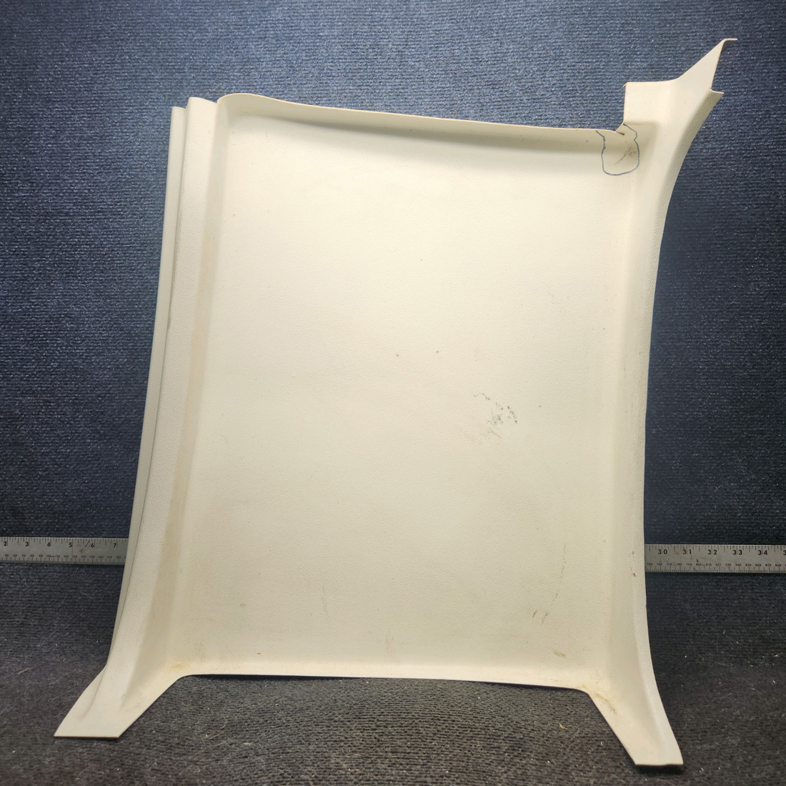 Used aircraft parts for sale, 0500210-97 cessna 172N Baggage Compartment Panel - RH