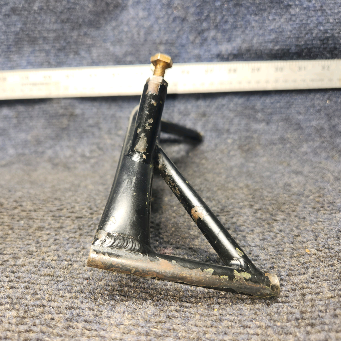Used aircraft parts for sale, 35192-000 Piper PA28-161 Nose Wheel Steering Horn