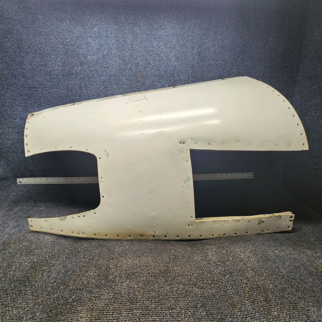 Used aircraft parts for sale, 2452006-26 Cessna 172RG Lower Cowl Assy - RH