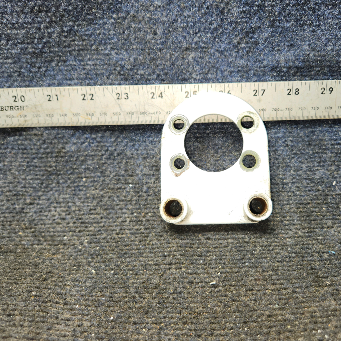 Used aircraft parts for sale, 75-37 Cleveland Cessna 172E Torque Plate Assembly