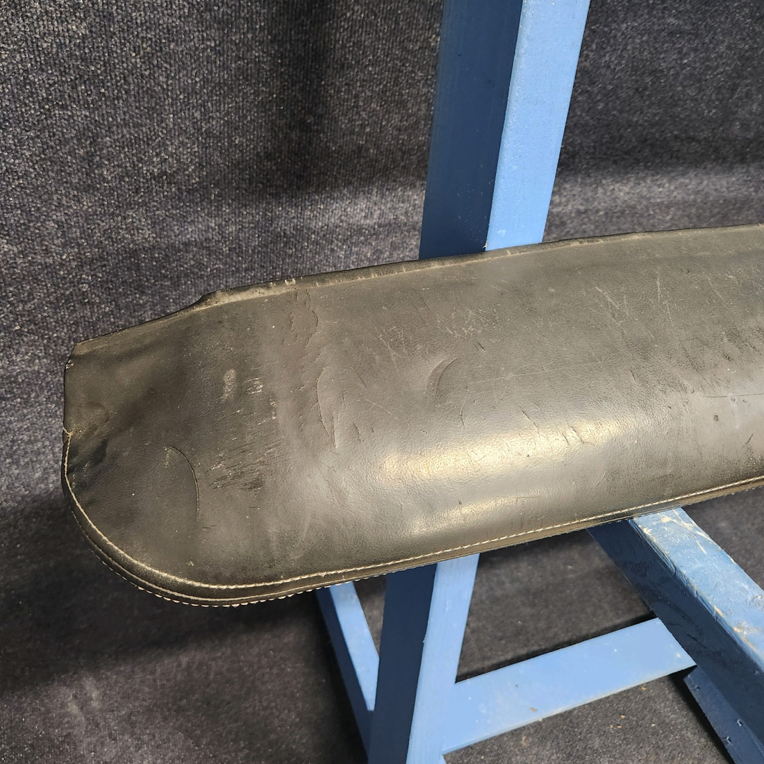 Used aircraft parts for sale, 78109-000 Piper PA32RT-300 GLARESHIELD ASSEMBLY