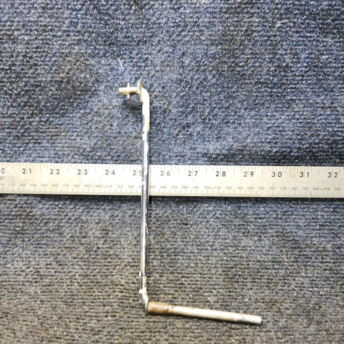 Used aircraft parts for sale, 35-400379 BEECHCRAFT F35 Rod Assy Door Lower