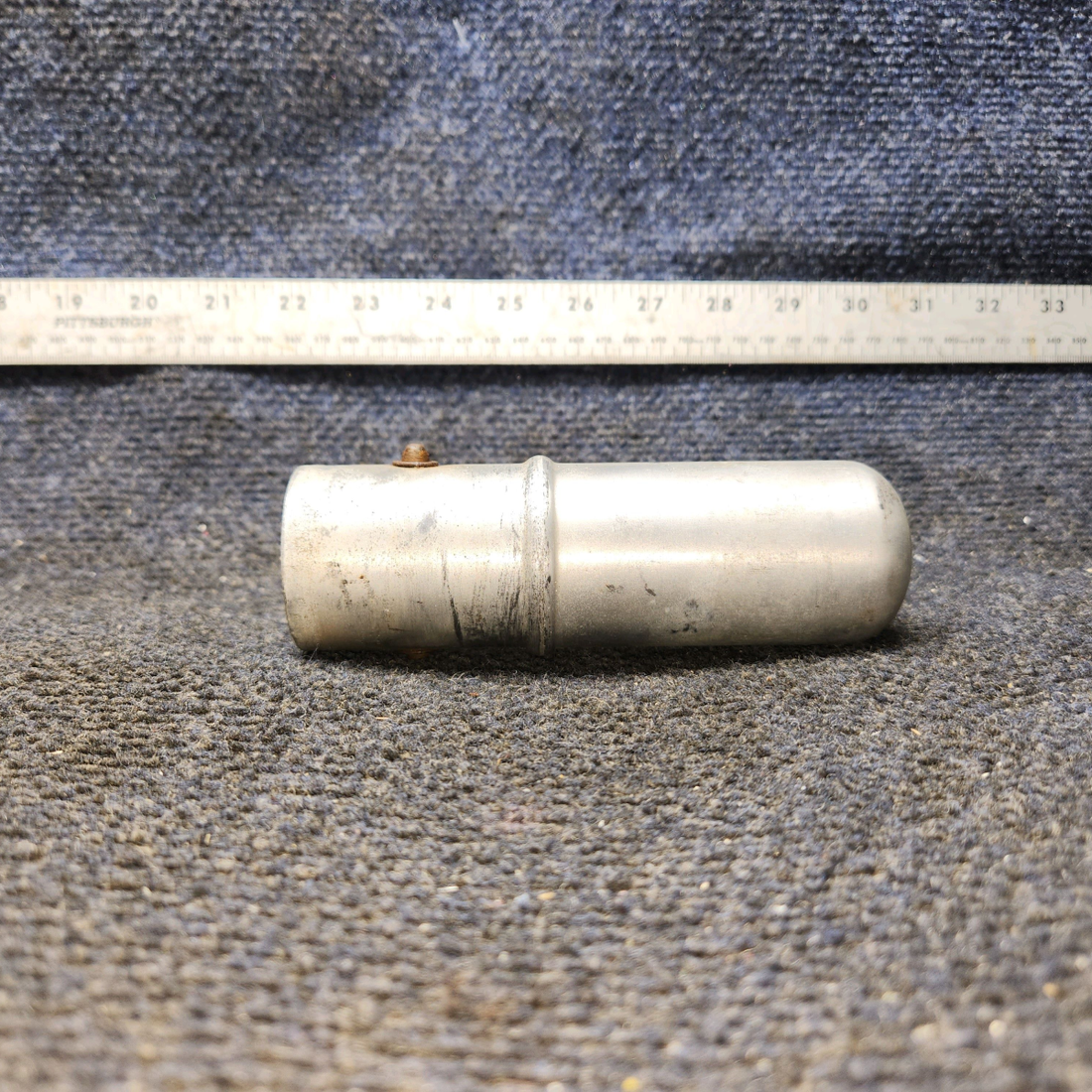 Used aircraft parts for sale, 0413163-18 Cessna 172 Cabin Ventilation Outlet