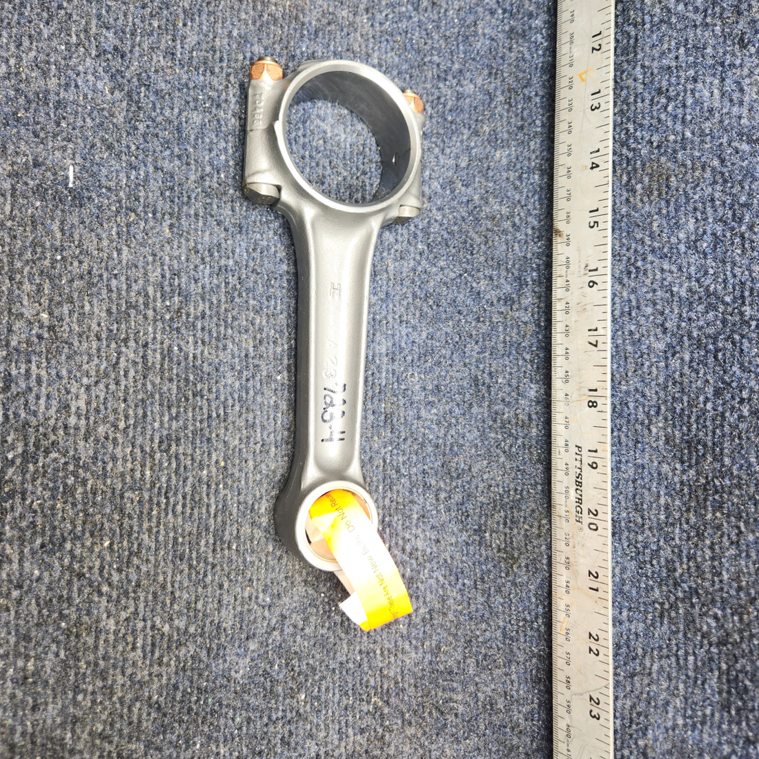 Used aircraft parts for sale, 78030 Lycomoing O-320 CESSNA 172K Connection Rod set of 4 With 8130