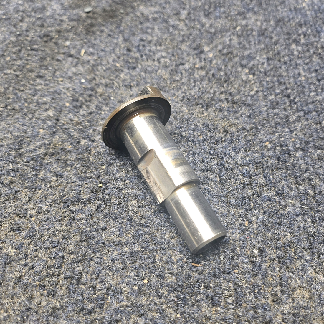 Used aircraft parts for sale, 61174 Lycoming O-320 SHAFT OIL PUMP DRIVE
