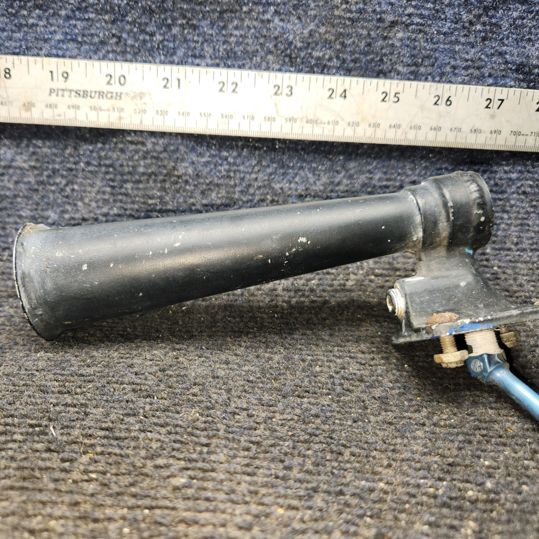 Used aircraft parts for sale, Vintage Pitot Tube Vintage Pitot Tube – Antique Aircraft Style