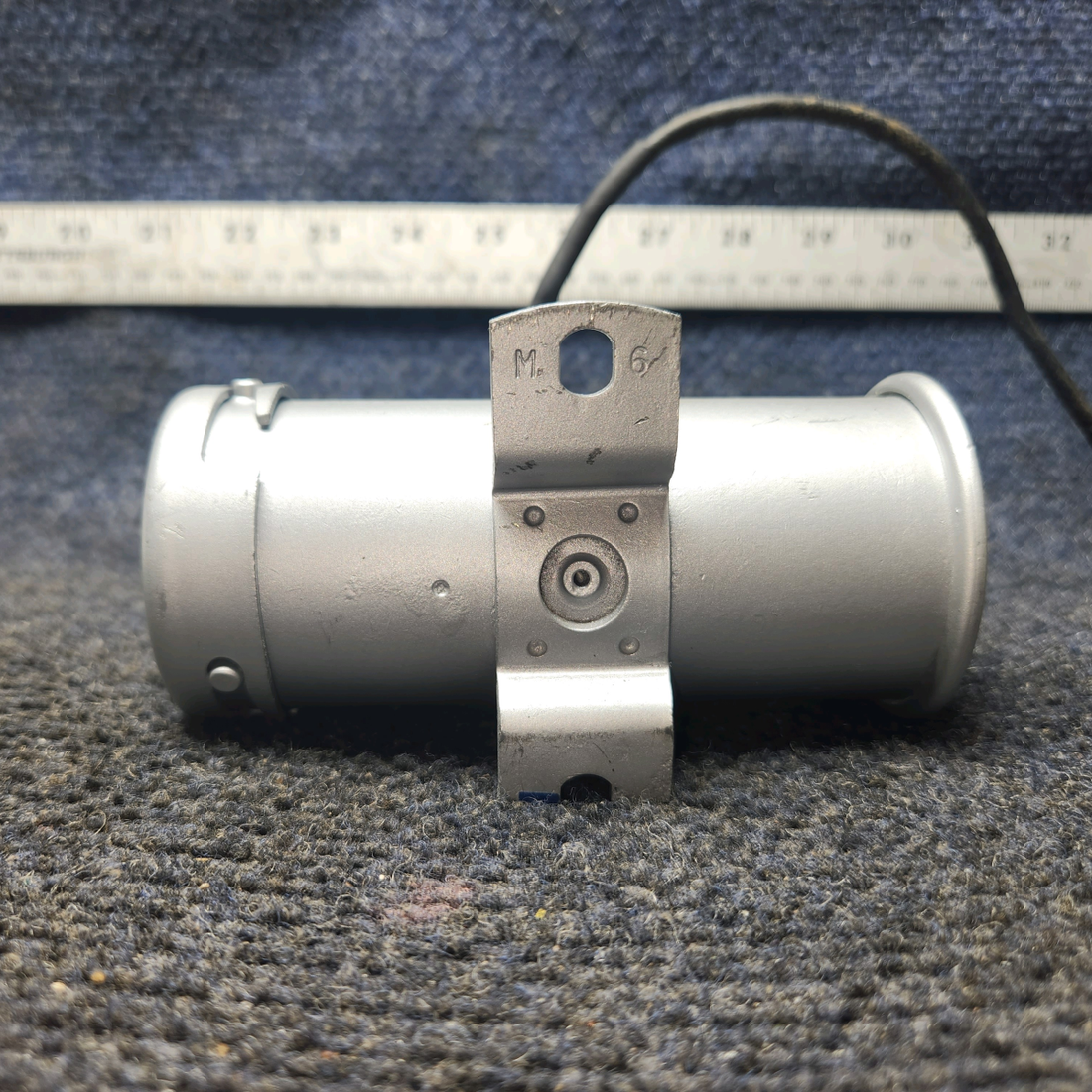 Used aircraft parts for sale, 476-088 Bendix Electronic Fuel Pump 24 V