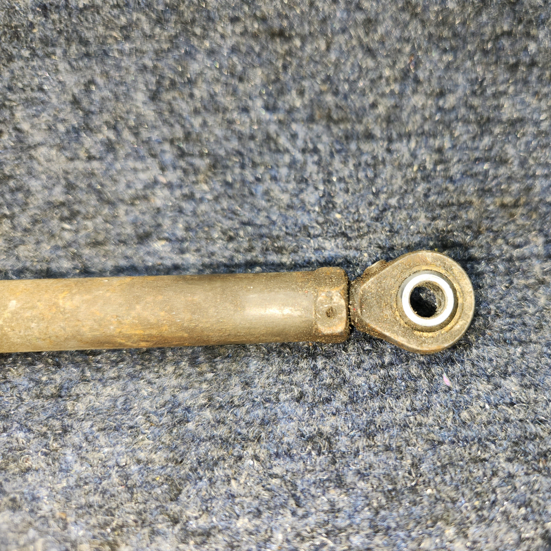 Used aircraft parts for sale, 2443002-1 Cessna 172RG Rod Assy Landing Gear Nose