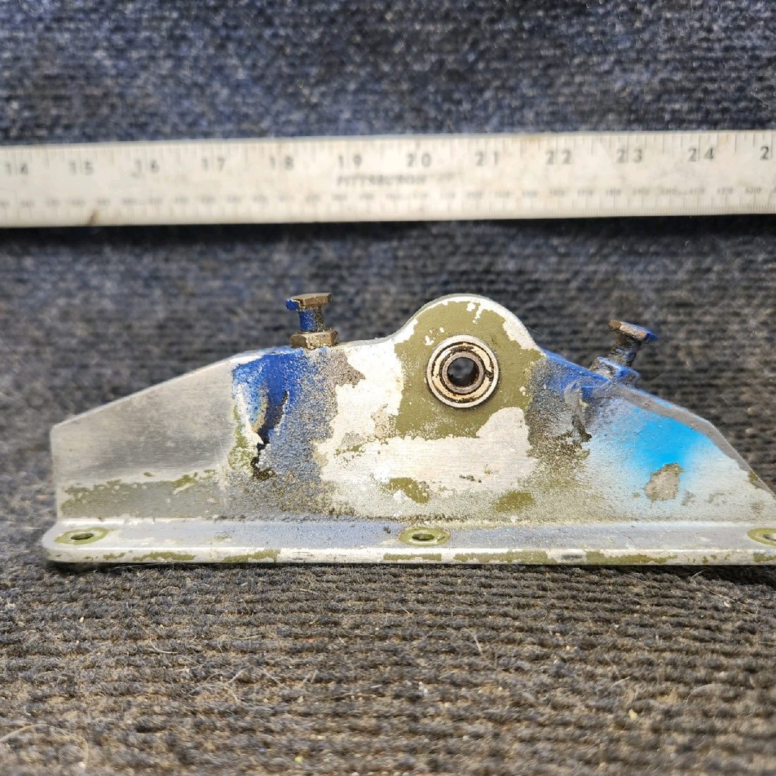 Used aircraft parts for sale, 62645-004 piper PA-28-181 Stabilator Attachment Fitting
