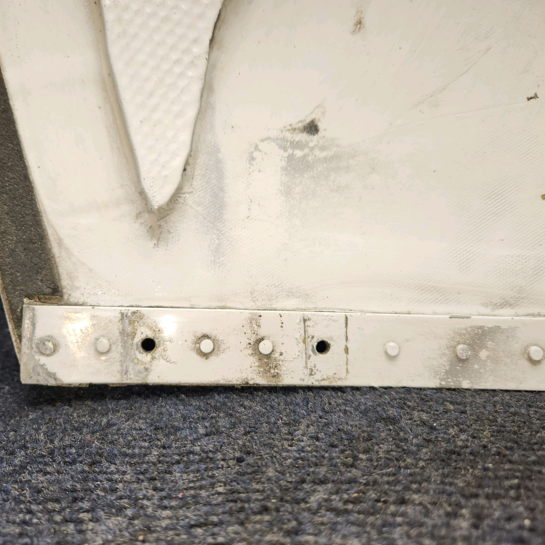 Used aircraft parts for sale, 169-110034-601 Beechcraft A24R Main Gear Door LH