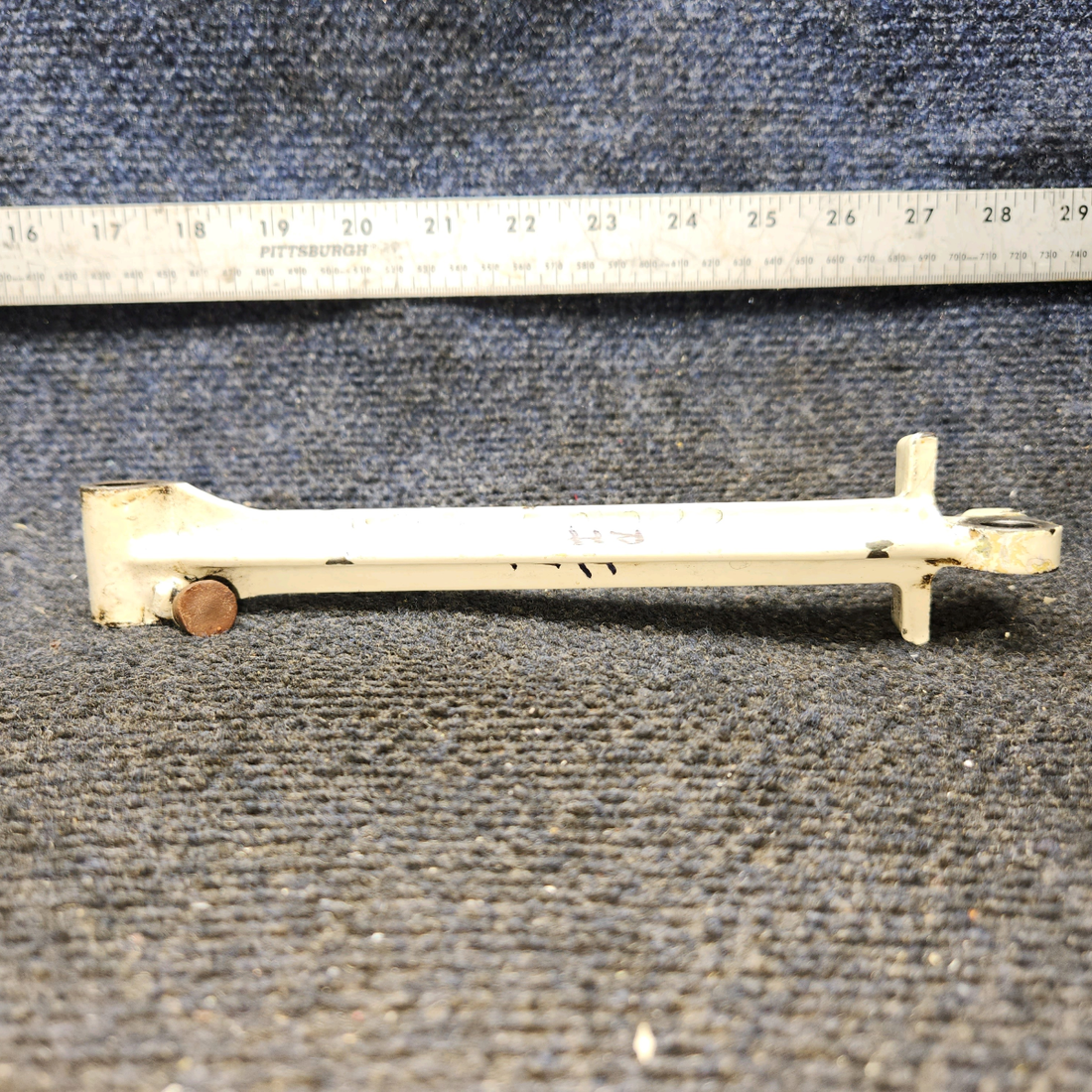 Used aircraft parts for sale, 35-815155-611 BEECHCRAFT F35 Leg Assy Main Gear Retract - RH