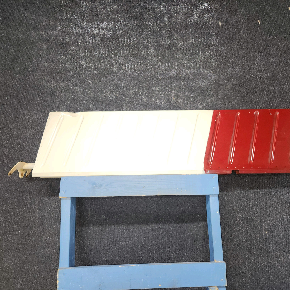 Used aircraft parts for sale, 63540-000 Piper PA-28-140 Rudder Assembly