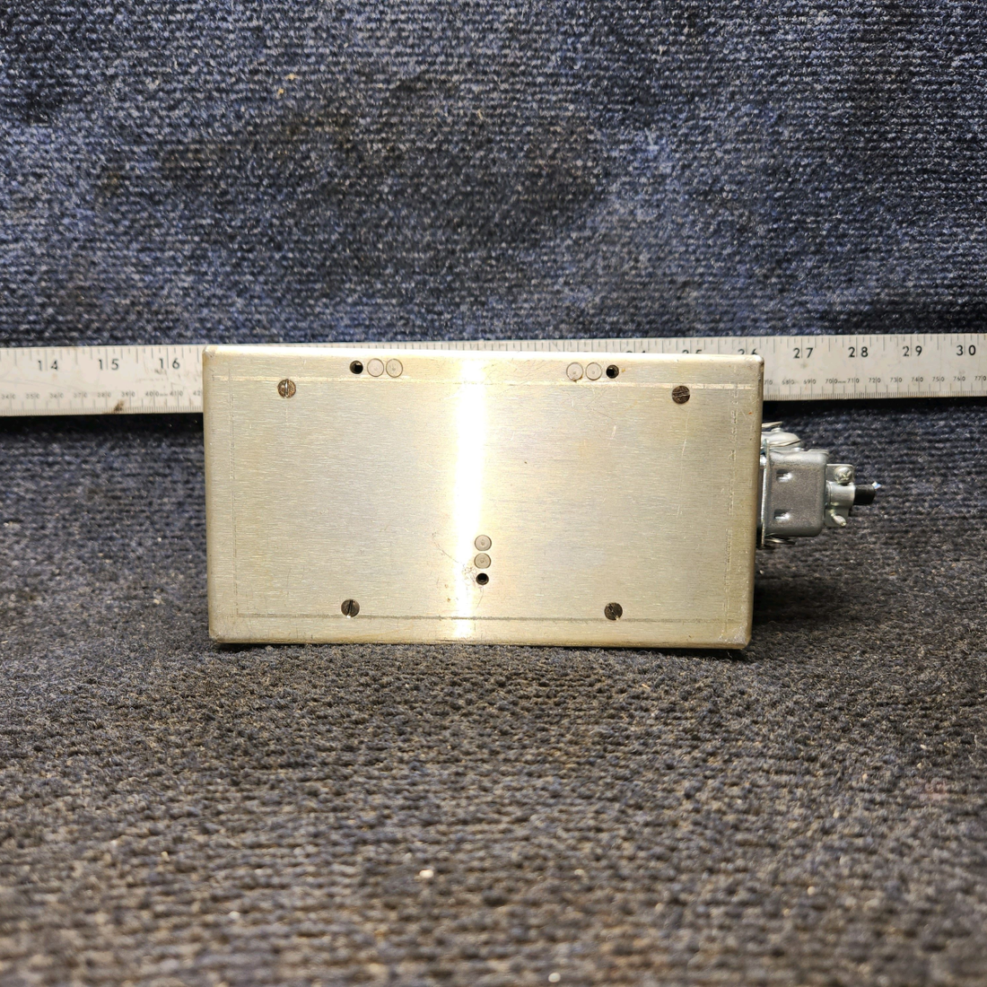 Used aircraft parts for sale, 1D755 Century Flight Systems Removed for avionics up grade. Cessna T210M Slaving Amp Bootstrap