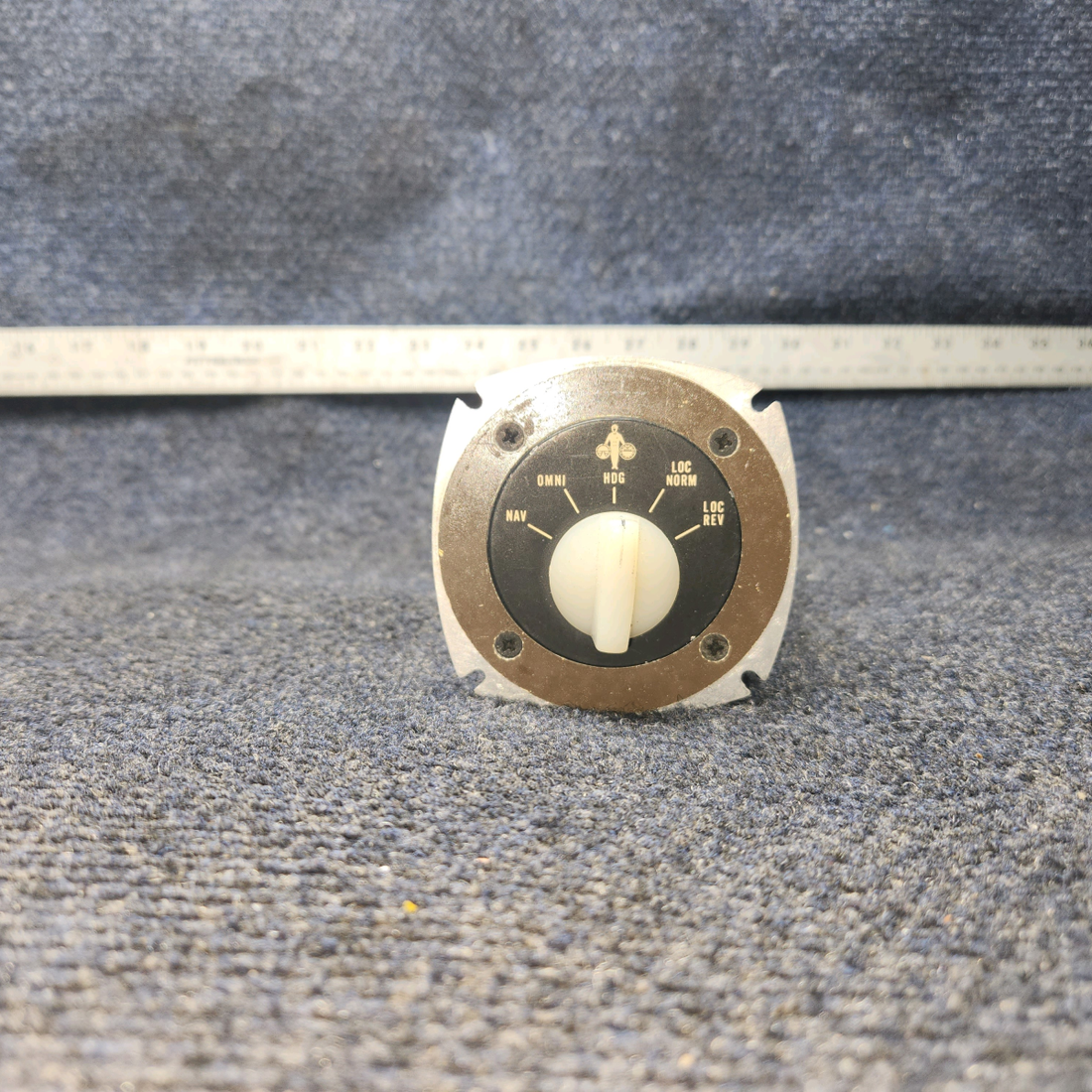 Used aircraft parts for sale, 1C388-M Century BEECHCRAFT 95-55B Radio Coupler