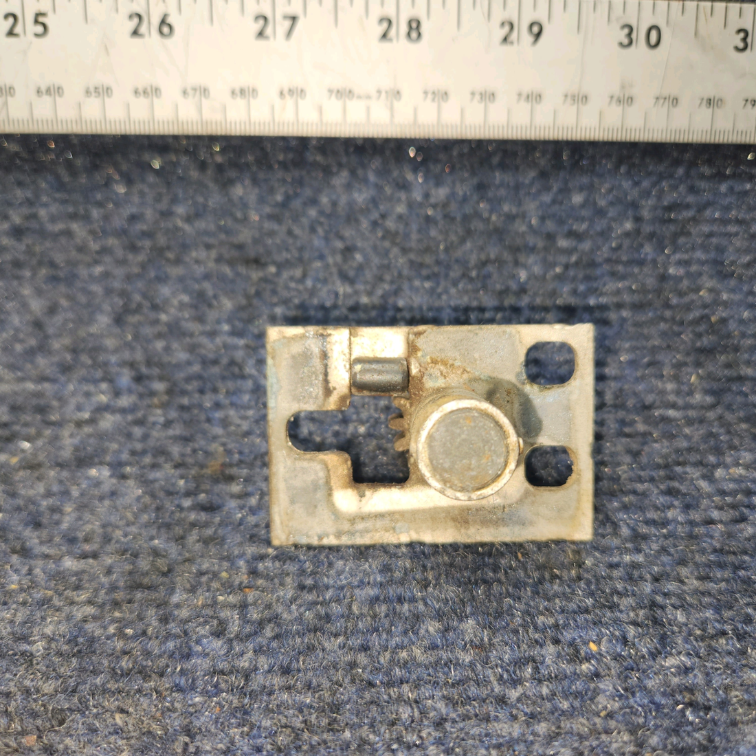 Used aircraft parts for sale, 0711694-16 Cessna 182P Clutch Assy RH Cover RH Clutch
