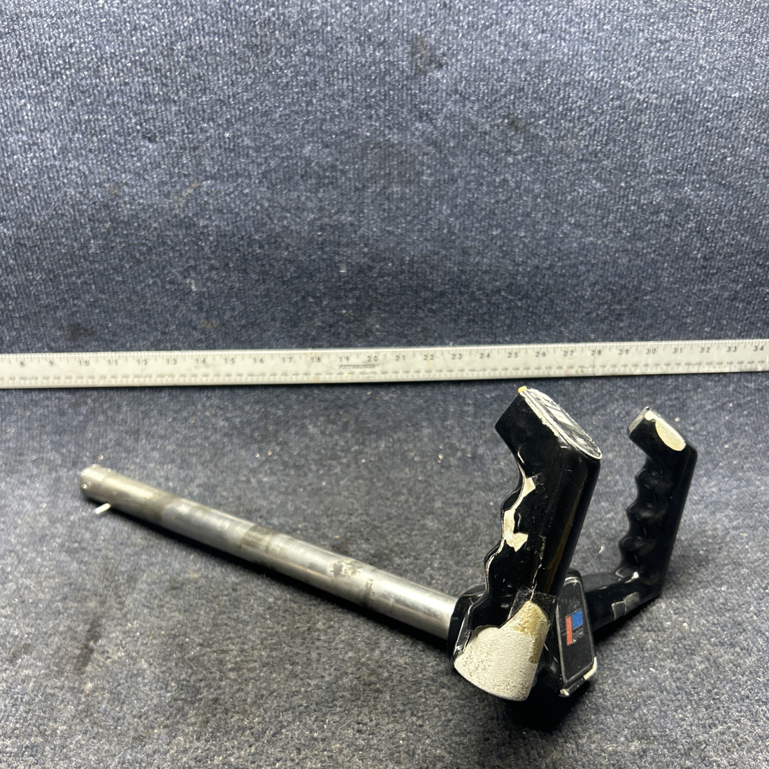 Used aircraft parts for sale, 79276-000 PIPER PA28-140 WHEEL ASSEMBLY