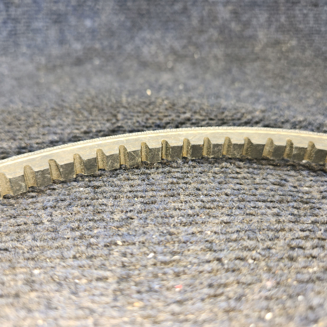 Used aircraft parts for sale, S2416-1-310 Alternator Belt