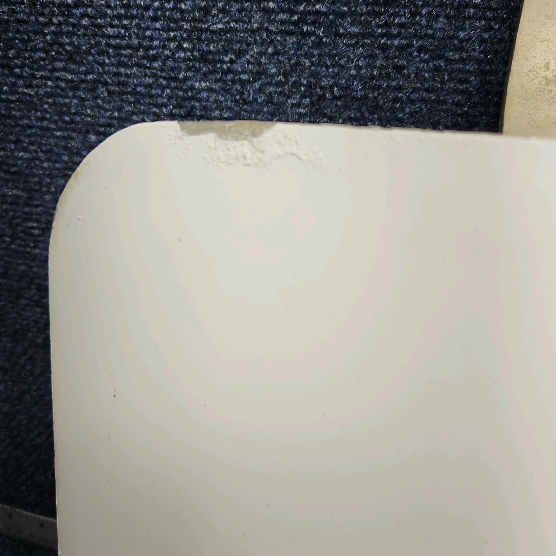 Used aircraft parts for sale, 0717037-6 PIPER- CESSNA-BEECH- MOONEY VARIOS CESSNA 172 RG BAGGAGE DOOR STRUCTURE