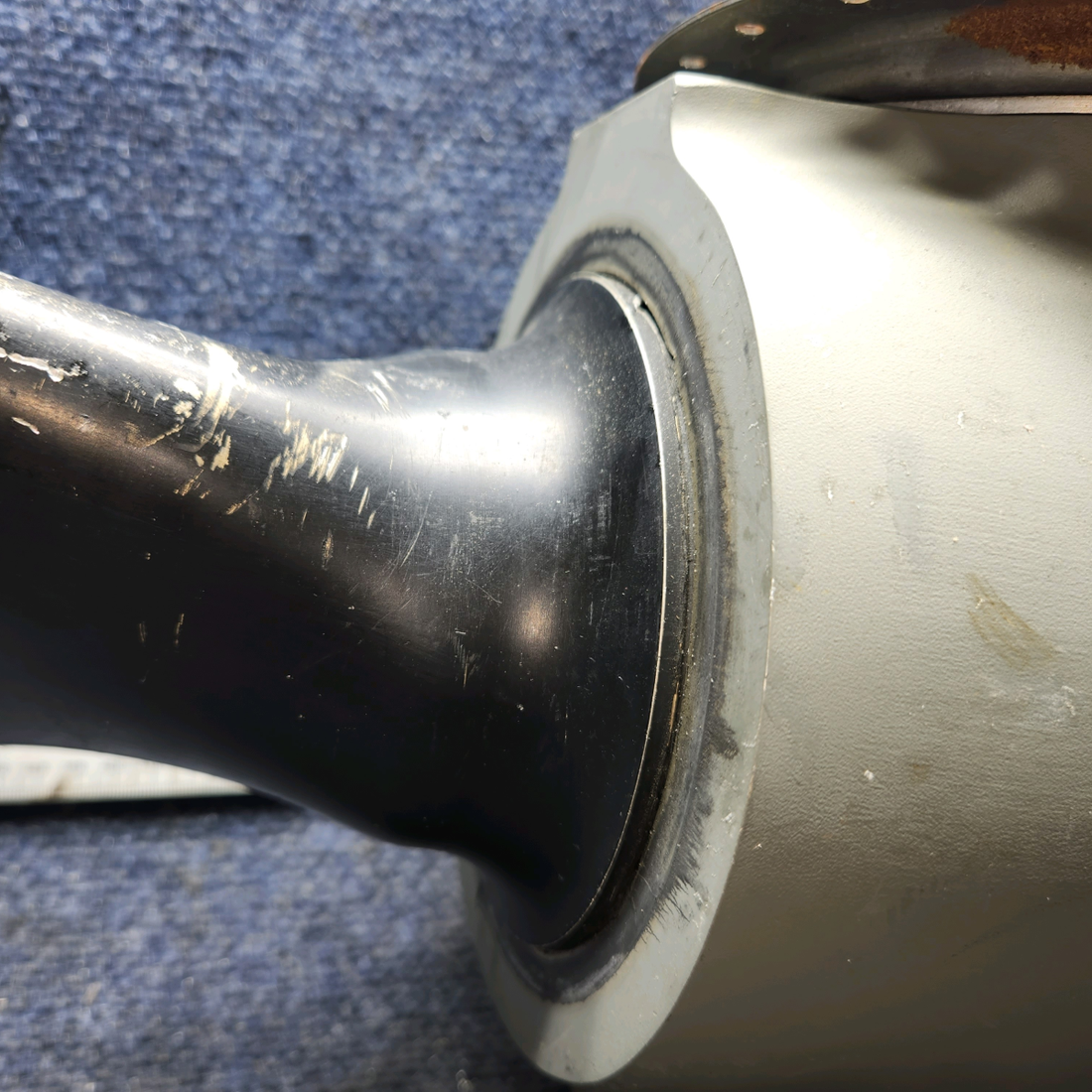 Used aircraft parts for sale, B2D34C214-B McCauley Cessna 172RG Propeller - No Blades