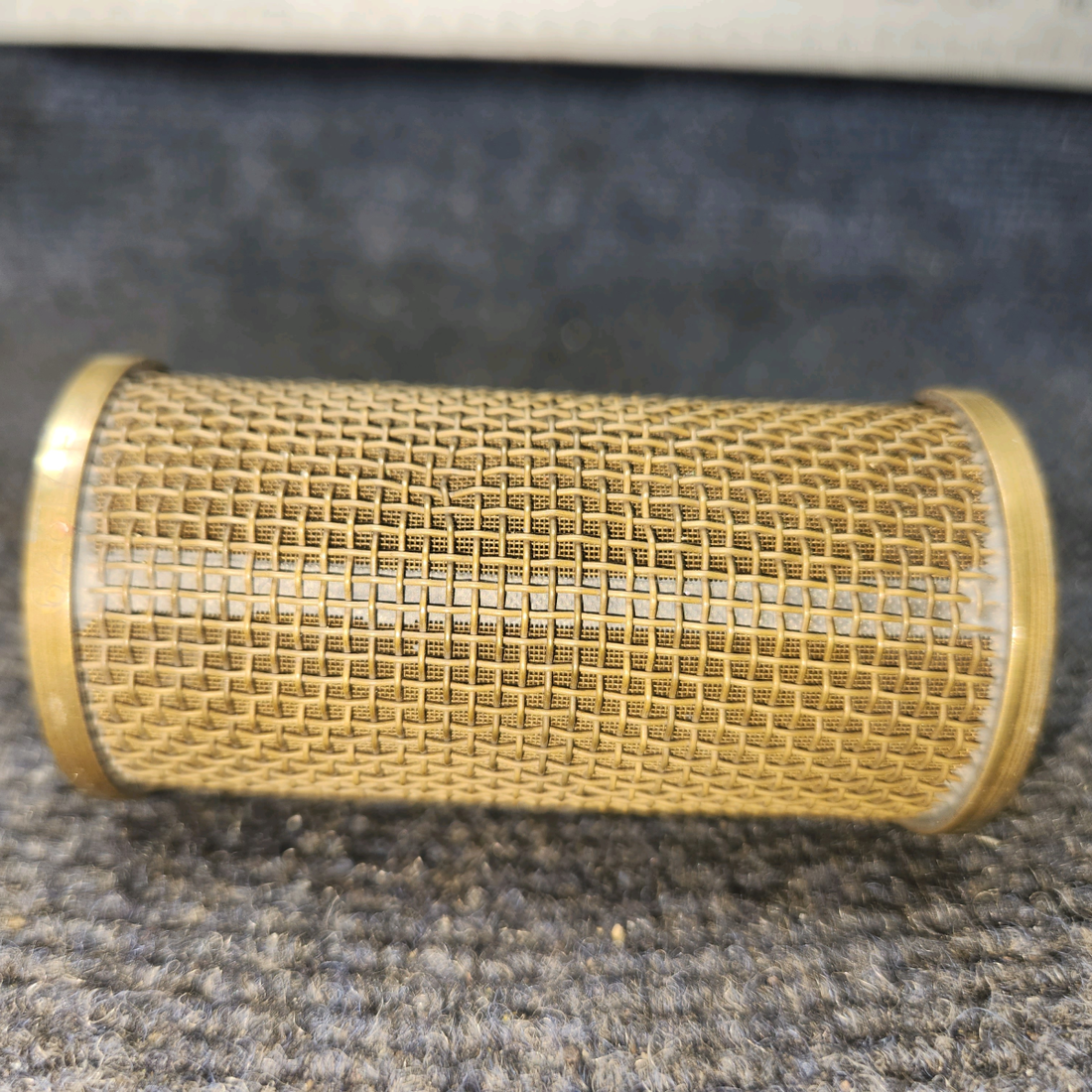 Used aircraft parts for sale, LW-62817 Lycoming Oil Screen Assy