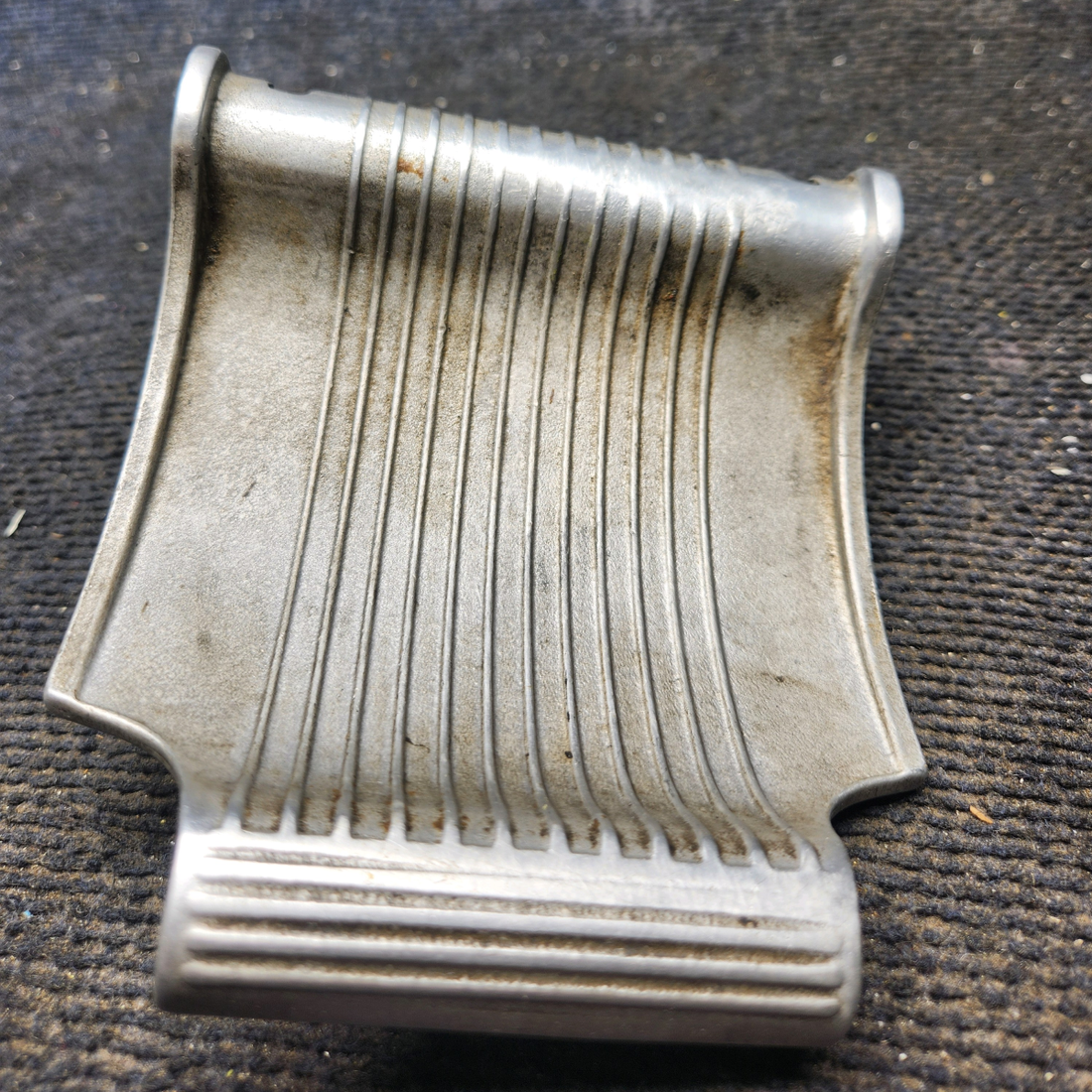 Used aircraft parts for sale, 35-524011 Beechcraft 35-33 Rudder Pedal