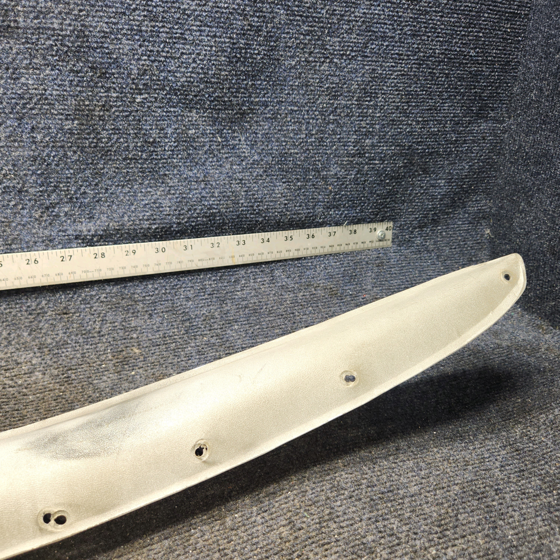 Used aircraft parts for sale, 96-110010-17 BEECHCRAFT 95-55B Outboard Nacelle Fillet Fairing – LH