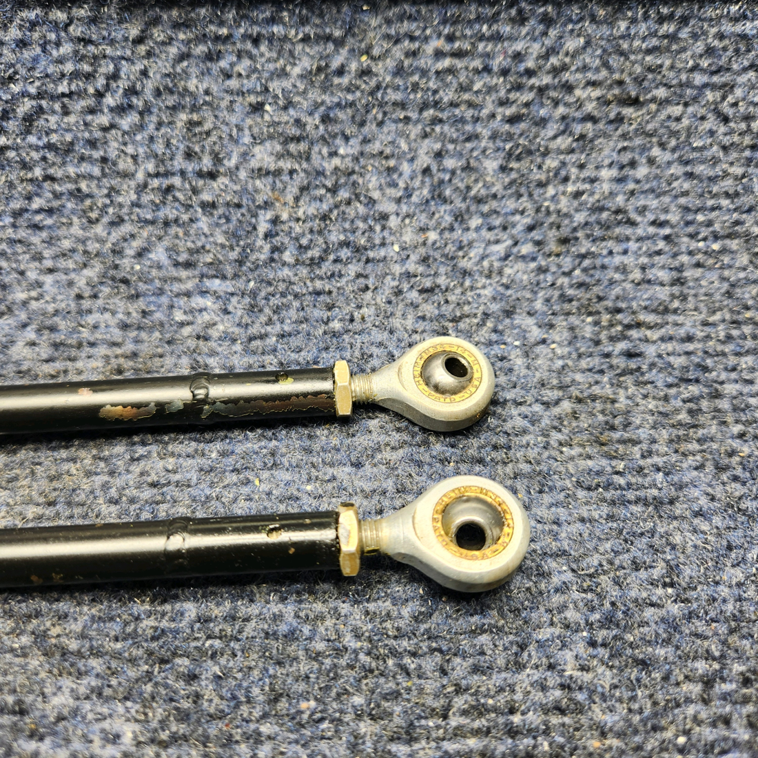 Used aircraft parts for sale, 710067-501 MOONEY M20J CONTROL TUBE AILERON"PRICE PER EACH"