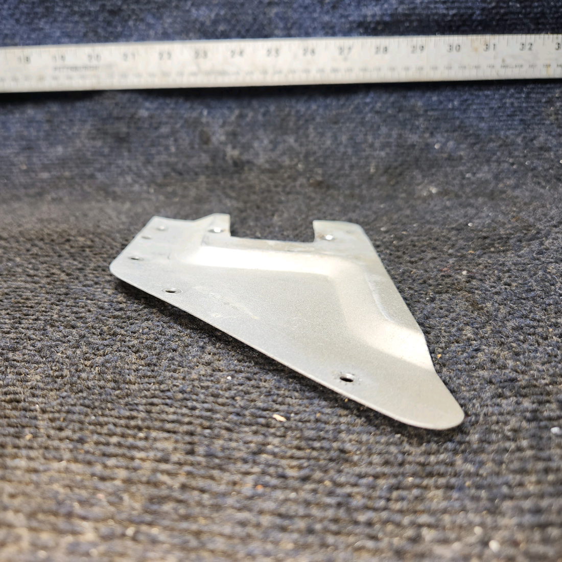 Used aircraft parts for sale, 0413388-3 cessna 150G Handle Plate Assembly – LH
