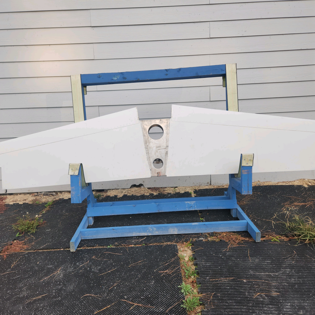 Used aircraft parts for sale, 0532001-202 Cessna 172E Horizontal Stabilizer Assembly