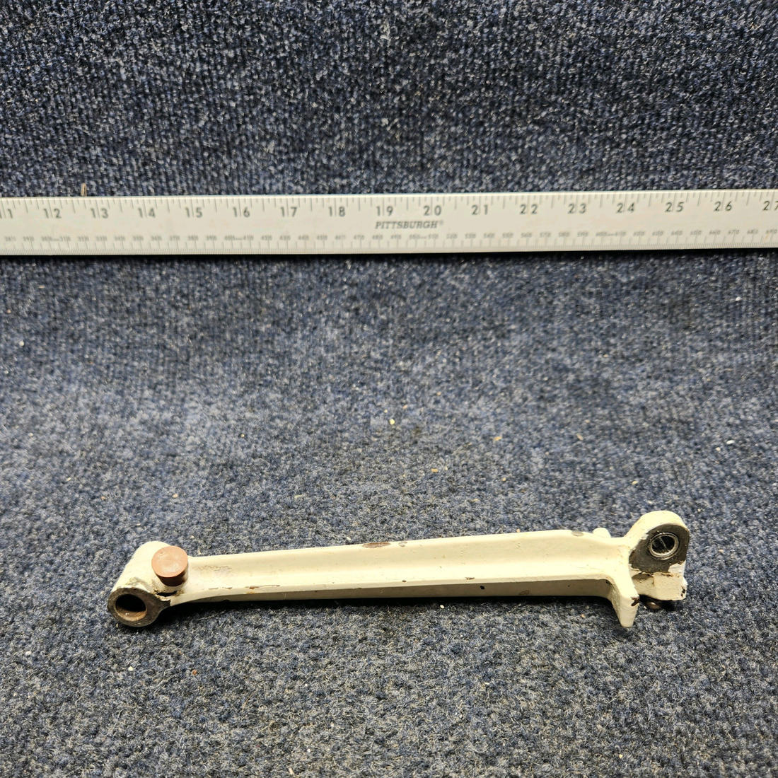 Used aircraft parts for sale, 35-815155-610 BEECHCRAFT F35 LEG ASSY MAIN GEAR RETRACT LH
