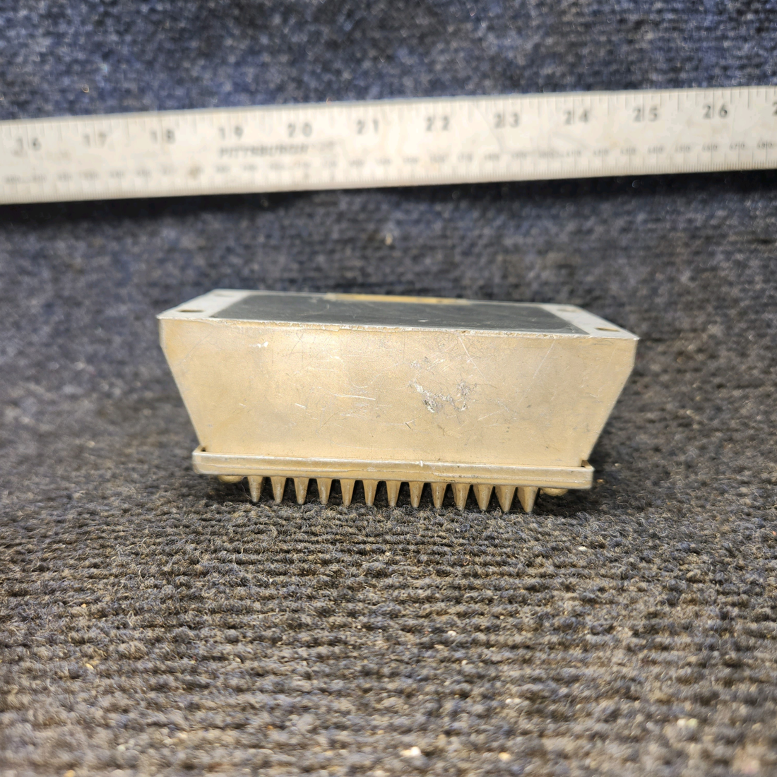 Used aircraft parts for sale, VSF7403A Prestolite Voltage Regulator (28V)