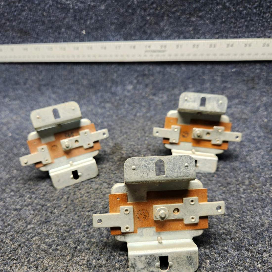 Used aircraft parts for sale, X16799 Prestolite Texas Several WICO OVERVOLTAGE CONTROL PRICE PER EACH