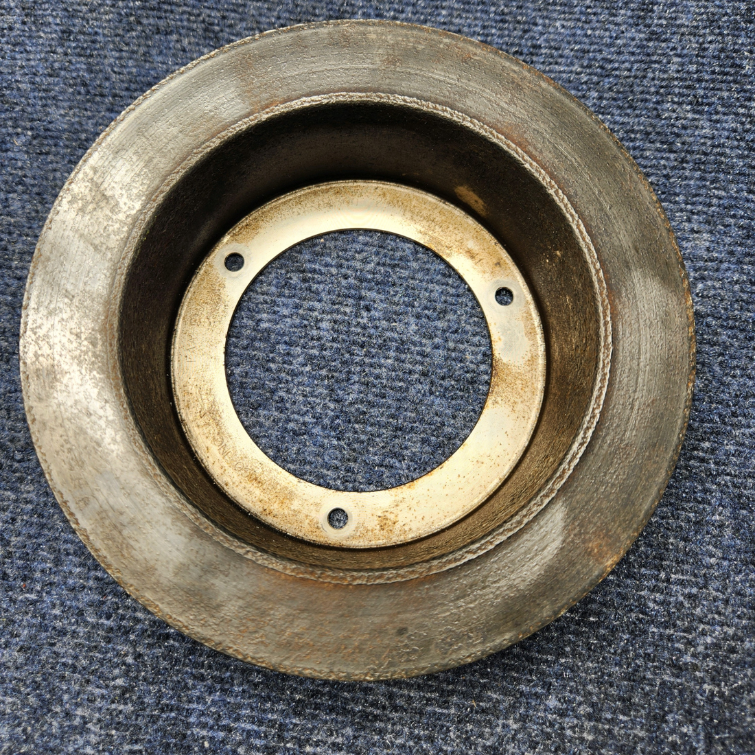 Used aircraft parts for sale, 64-04300 Cleveland Beechcraft C23 SUNDOWNER CLEVELAND BRAKE DISC (THICKNESS: 0.225”)
