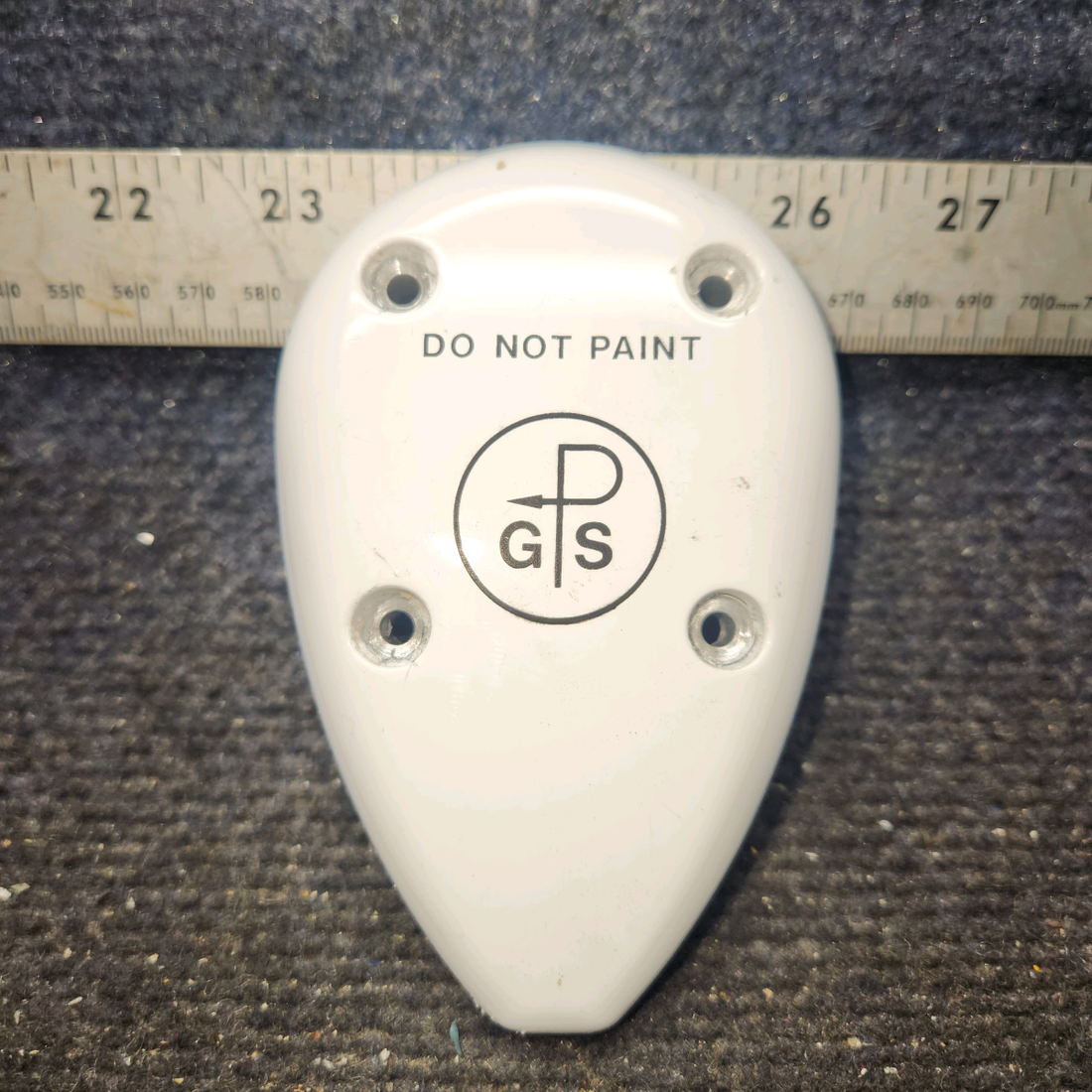 Used aircraft parts for sale, 013-00235-00 Garmin AeroAntenna Cessna 182G GA-35 WAAS GPS Antenna