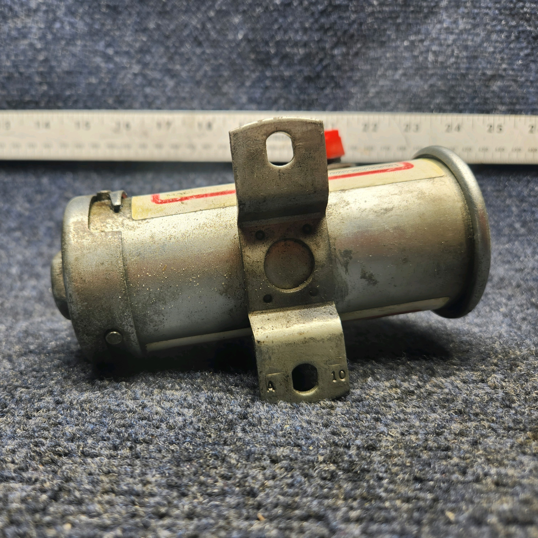 Used aircraft parts for sale, 62220-004 PIPER PA28-161 Warrior III FUEL PUMP. PIPER