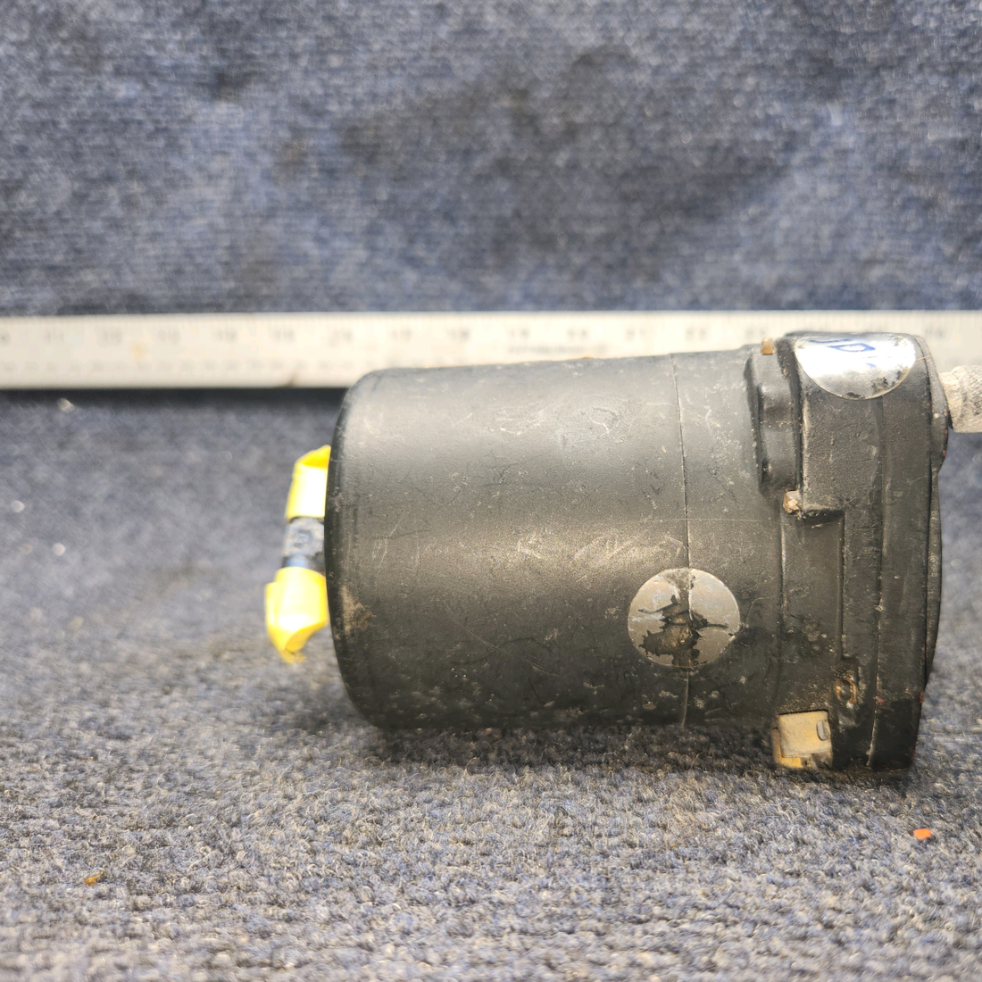 Used aircraft parts for sale, 101720-01545 Aerosonic Corp Piper PA28-161 Altimeter