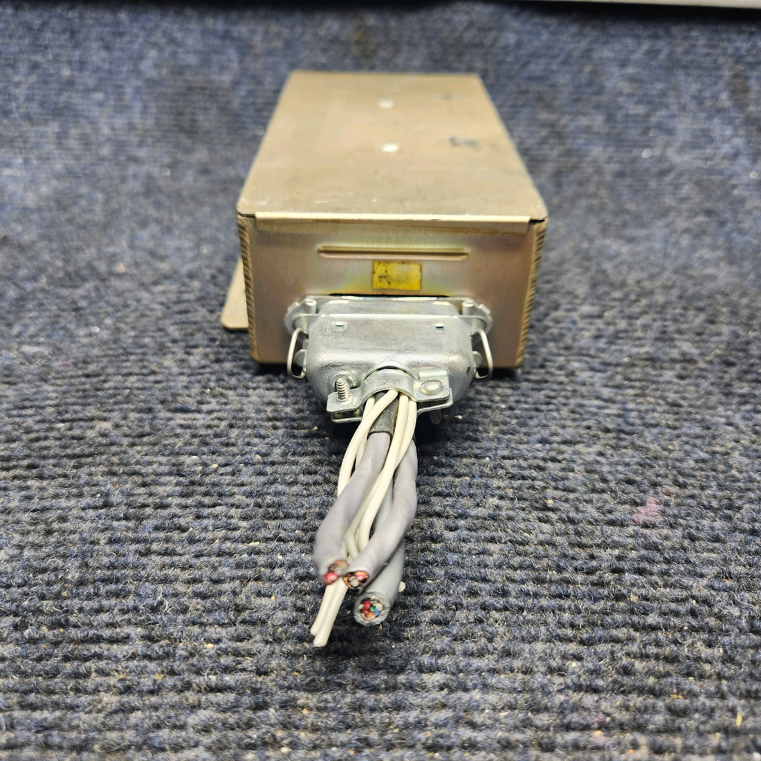 Used aircraft parts for sale, 1C493 MOONEY M20J EDO-AIRE MITCHELL GLIDESLOPE COUPLER